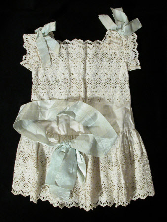 Toddler's dress