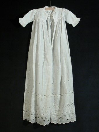 Baby's gown