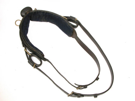 Driving saddle