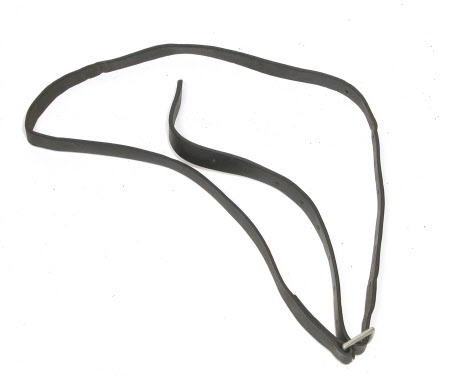 Stirrup leather