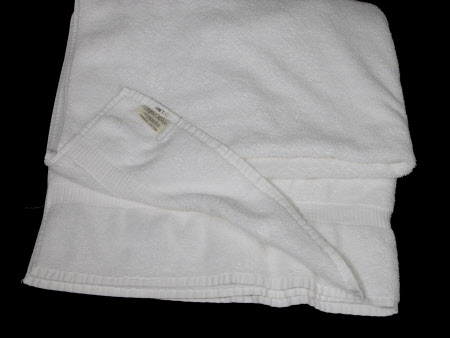 Bath sheet