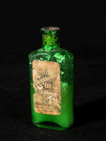Medicine bottle