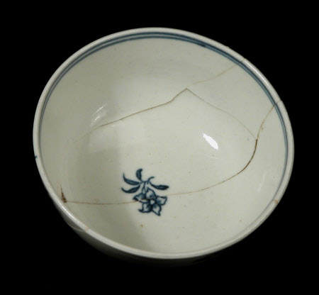 Tea bowl