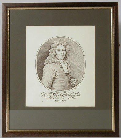 Thomas Tompion (1639-1713) (after Sir Godfrey Kneller) 