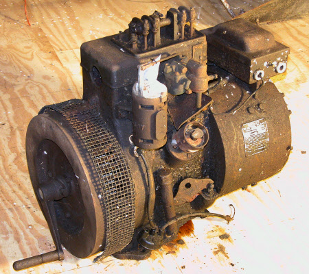 Electric generator