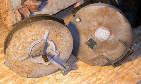 Film reel case