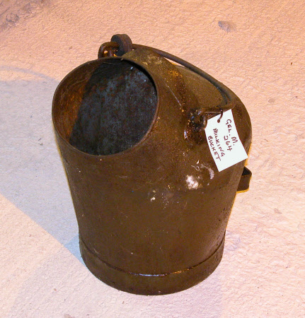 Milking bucket