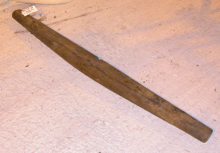 Cart yoke