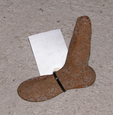 Shoe last