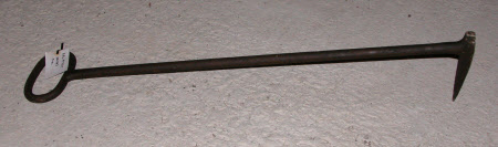 Blacksmith's punch