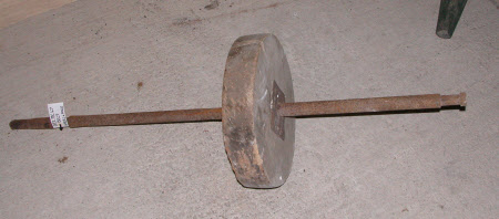 Belt wheel