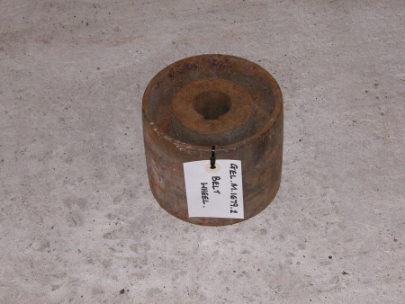 Belt wheel