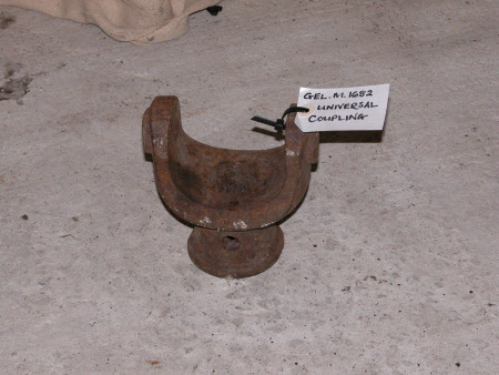 Universal coupling