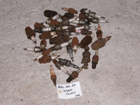 Spark plug