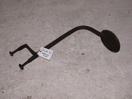 Carriage step