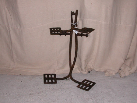 Carriage step