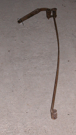 Spring hanger