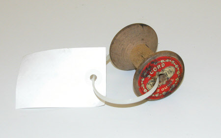 Thread spool