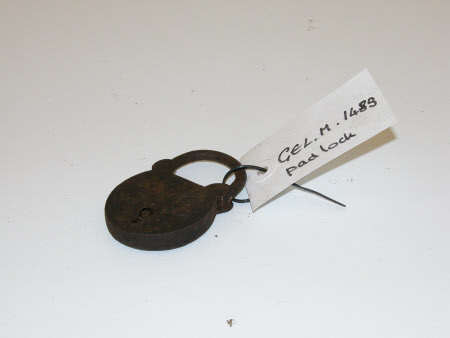 Padlock