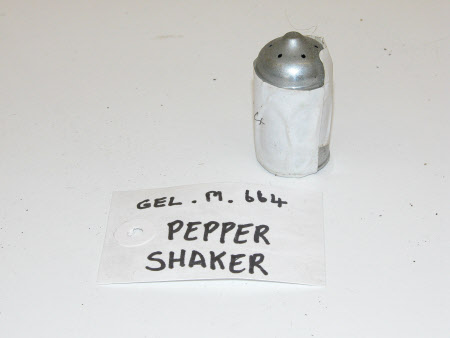 Pepper shaker