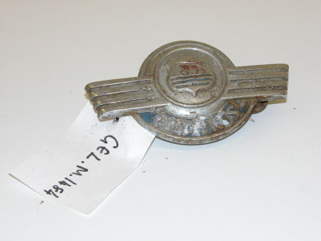 Car badge