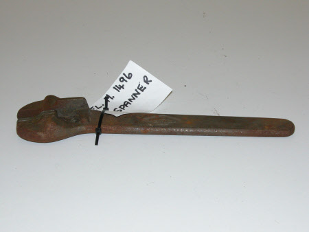 Adjustable spanner