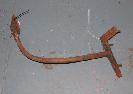 Carriage step