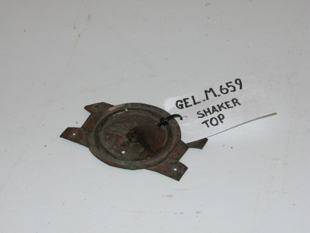 Shaker lid