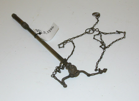 Gas valve