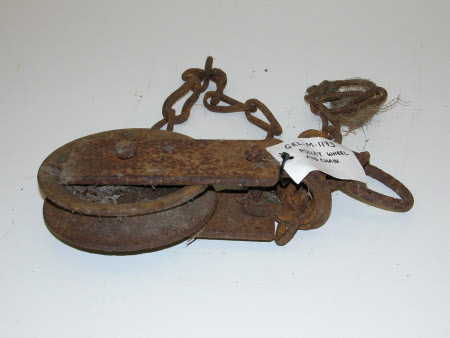 Pulley wheel