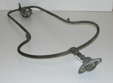 Gas lamp