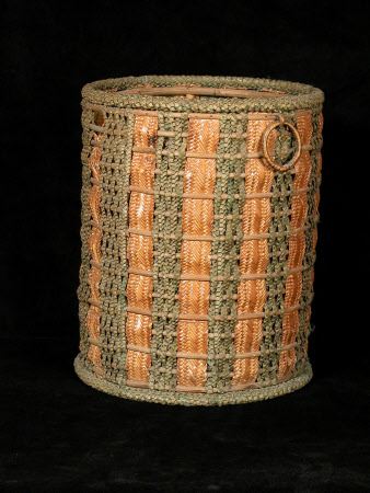 Wastepaper basket