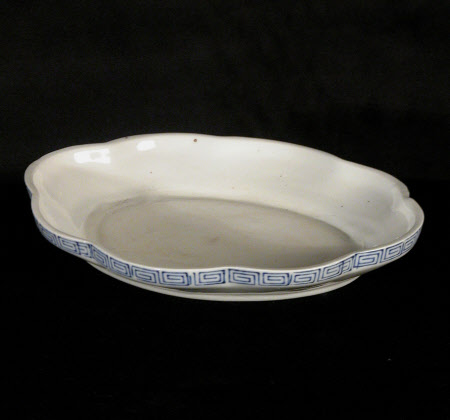 Cachepot saucer