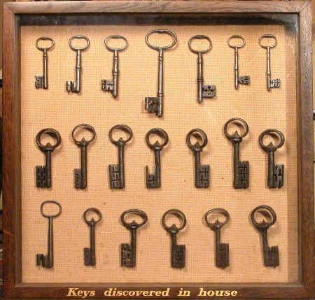 Key collection