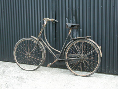 Lady's bicycle