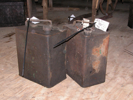 Petrol can