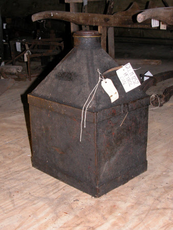 Petrol can