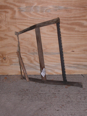 Bow saw