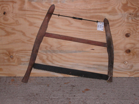 Bow saw