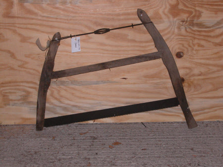 Bow saw