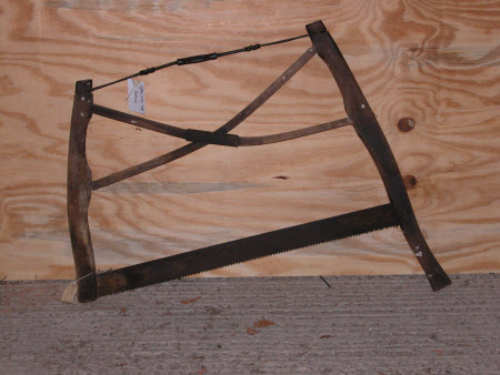 Bow saw
