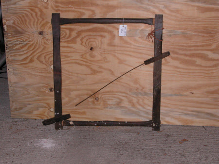 Bow saw