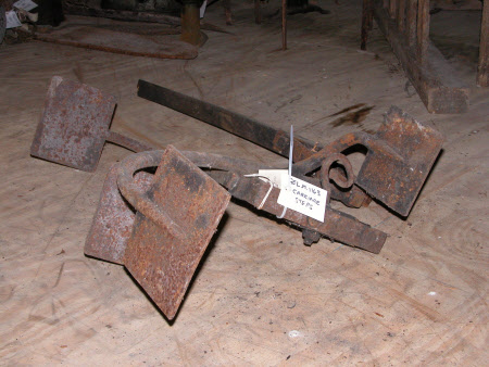 Carriage steps