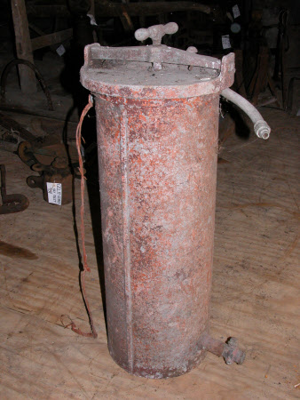 Container lid