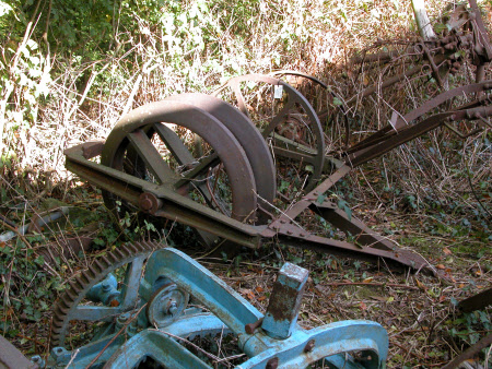 Furrow press