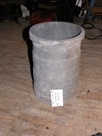 Cheese mould