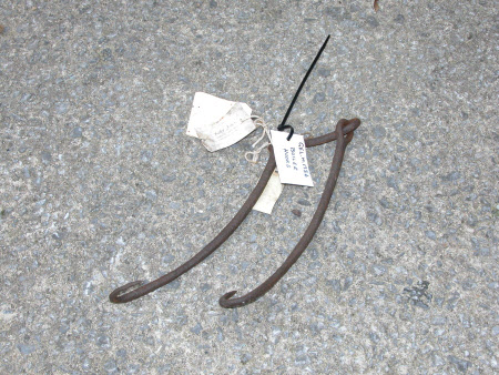 Boiler hook