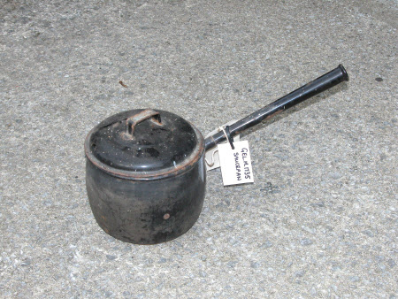Saucepan