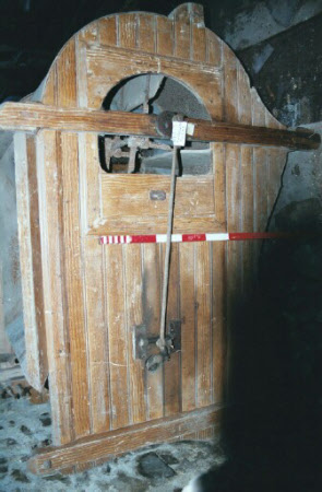 Winnowing machine