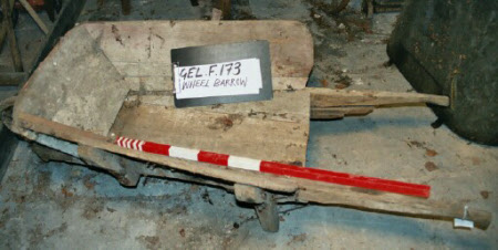 Wheelbarrow